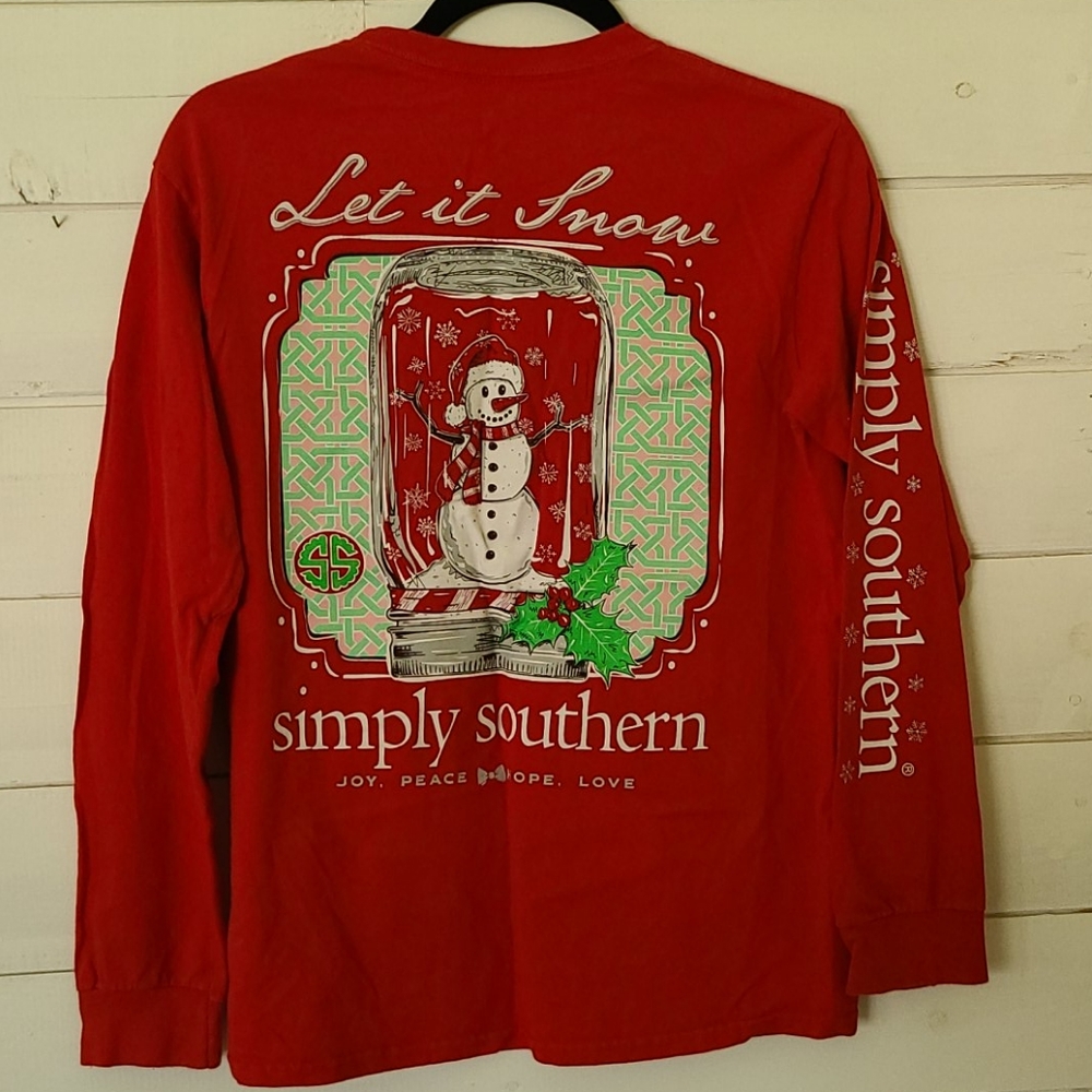 Simply Southern long sleeve